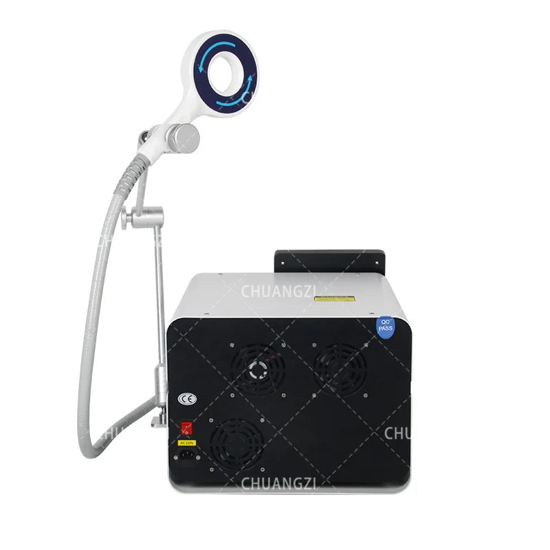 Professional Physio Magneto Therapy Pain Relief PEMF Machine for Sports Injuries and Fractures