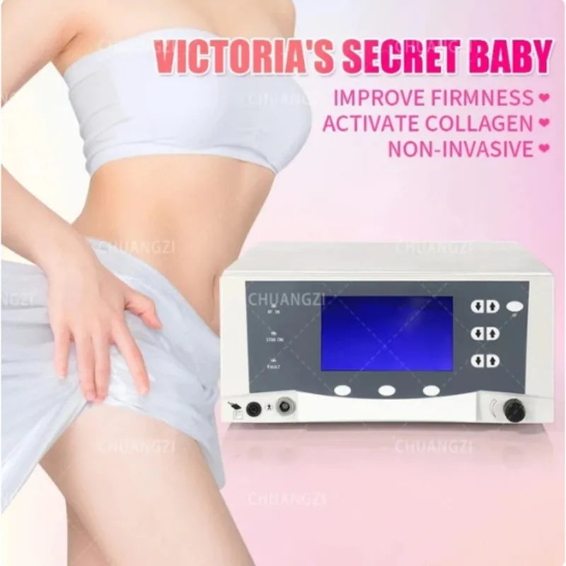 2025 RF New Technology Vaginal Rejuvenation Nourishing Skin Tightening Beauty Equipment for Women