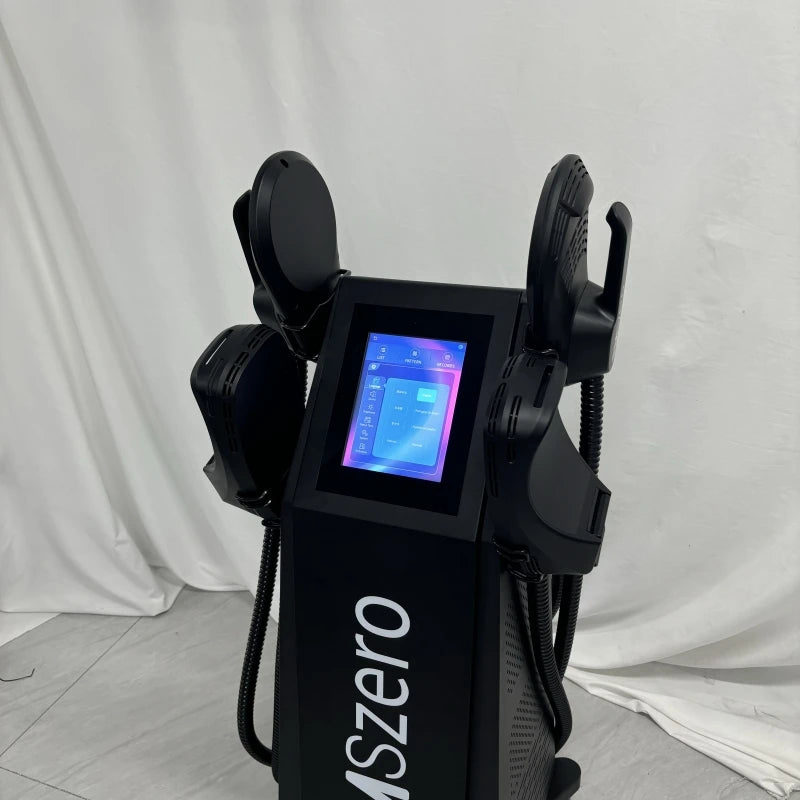 Emszero Pro 6500W 2025 Neo Slimming Machine EMS EMT RF Body Sculpting Pelvic Muscle Stimulator