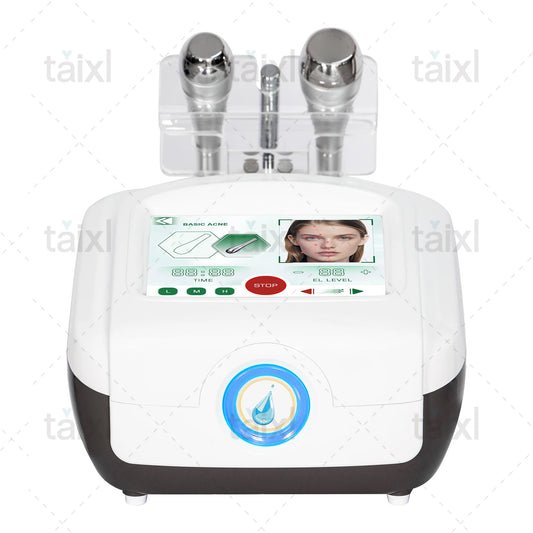 Professional Skin Whitening Wrinkle Removal Anti Aging Ultrasonic Facial Machine