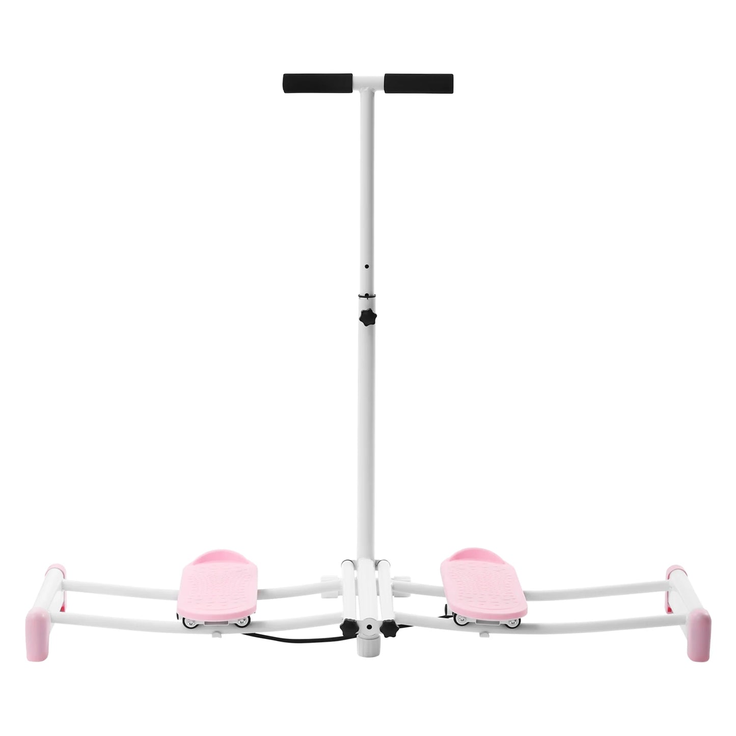 Hip Trainer Pelvic Muscle Repair for Women Adjustable Rods Ski Practice Fitness Body Shaping