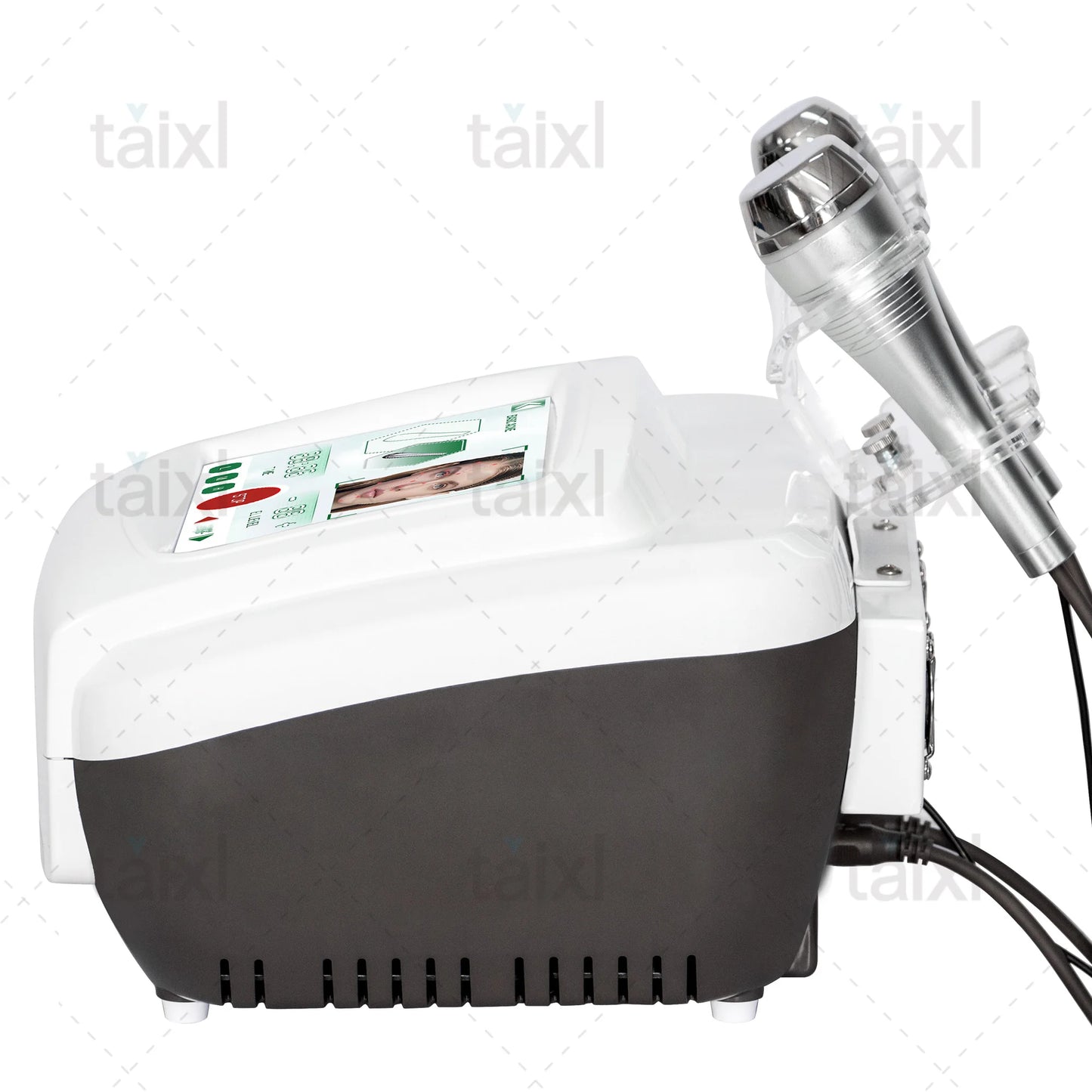Professional Skin Whitening Wrinkle Removal Anti Aging Ultrasonic Facial Machine