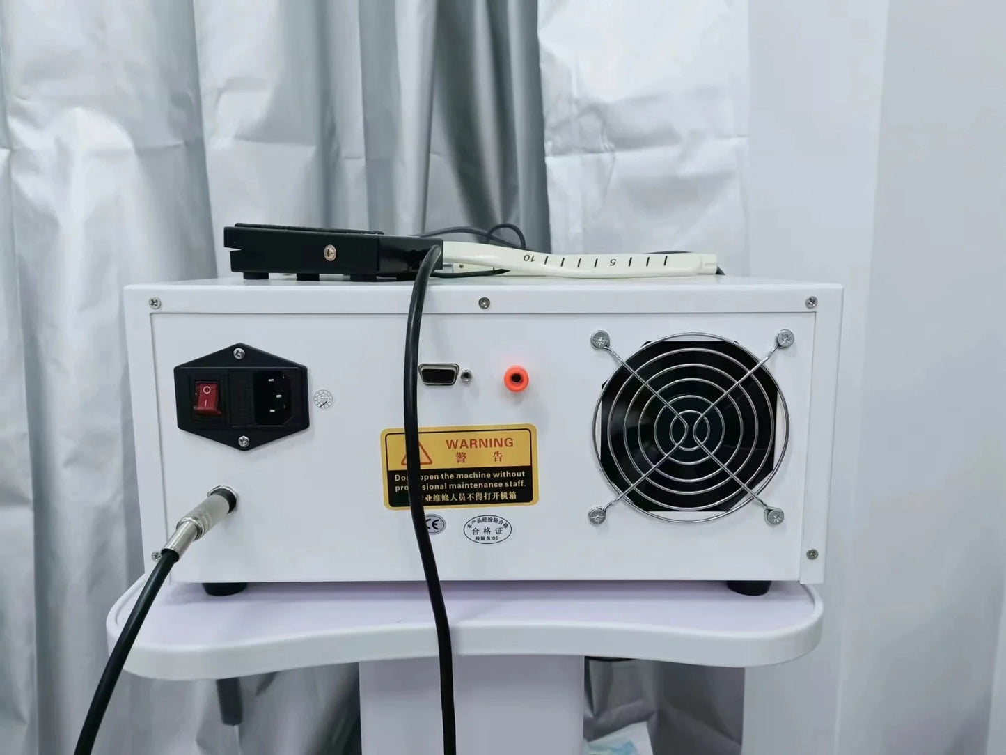 2025 RF New Technology Vaginal Rejuvenation Nourishing Skin Tightening Beauty Equipment for Women