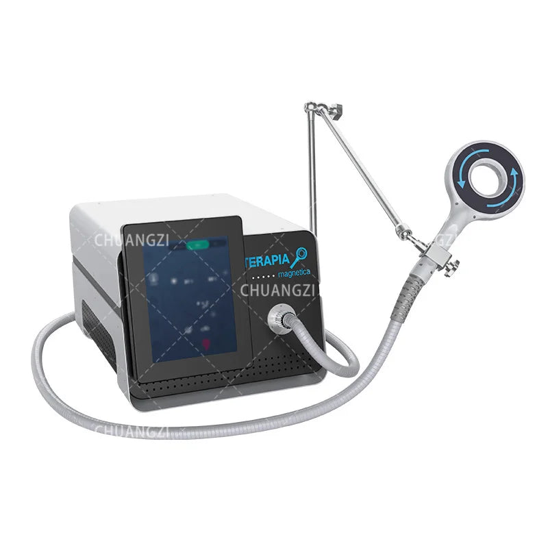 Professional Physio Magneto Therapy Pain Relief PEMF Machine for Sports Injuries and Fractures