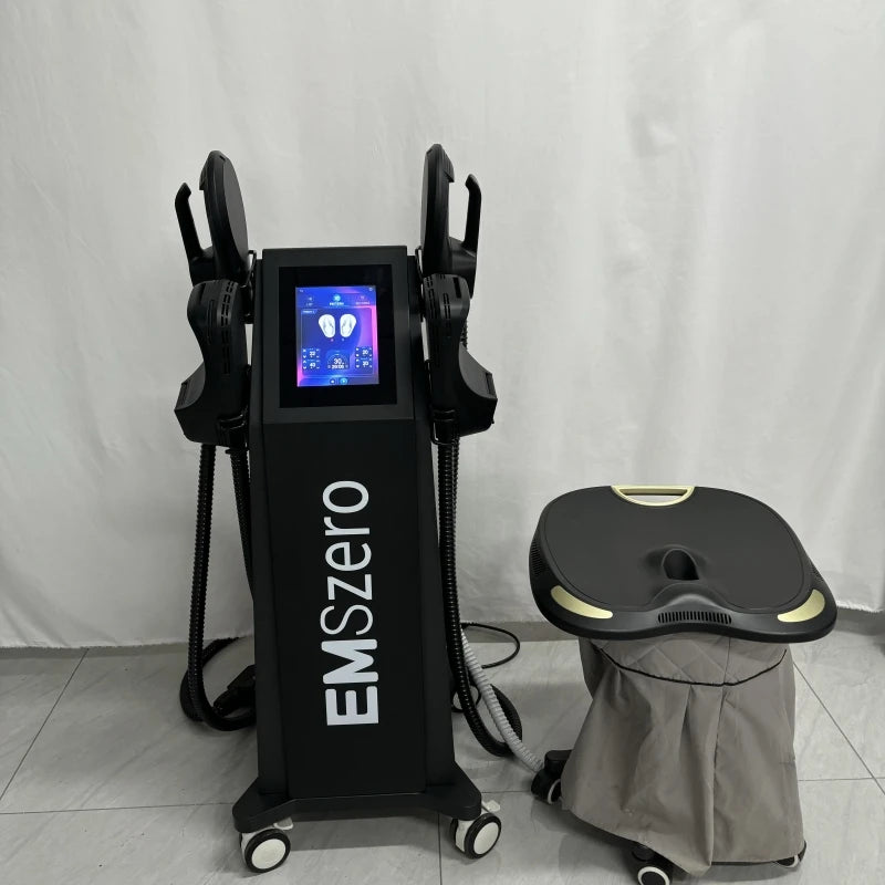 Emszero Pro 6500W 2025 Neo Slimming Machine EMS EMT RF Body Sculpting Pelvic Muscle Stimulator